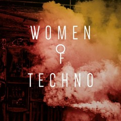 Women Of Techno @ Aufgelauscht - Radio Blau Leipzig