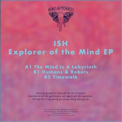 Premiere: B1 - ISH - Humans & Robots [AOP009]