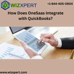 How Does OneSaas Integrate with QuickBooks?
