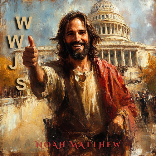 W.W.J.S (What Would Jesus Say)
