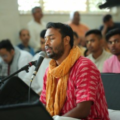 Kirtan Priya Gaur Das - Mira Road Kirtan Mela Day 3 - 18.9.22