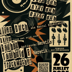 Ben - Mix ASFESTIVAL 2025 - ISSOIRE 63