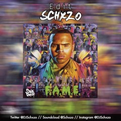 Look At Me Now (Schxzo "Cuentalo" F&F Edit) - Chris Brown vs. Draxx (ITA) x CVMPANILE