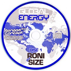 Roni Size @ Random Concept, 'Global Energy 2008'