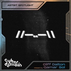 CyberDomain Artist Spotlight - Cliff Dalton
