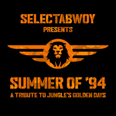 Summer Of '94 Jungle Selection (Part 5)