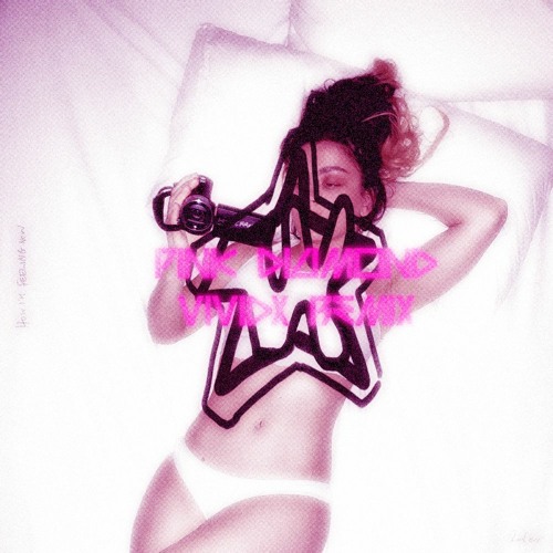 charli xcx - pink diamond ☆vividx edit☆