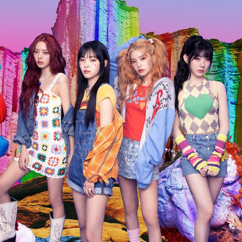 ALGORHYTHM | ITZY