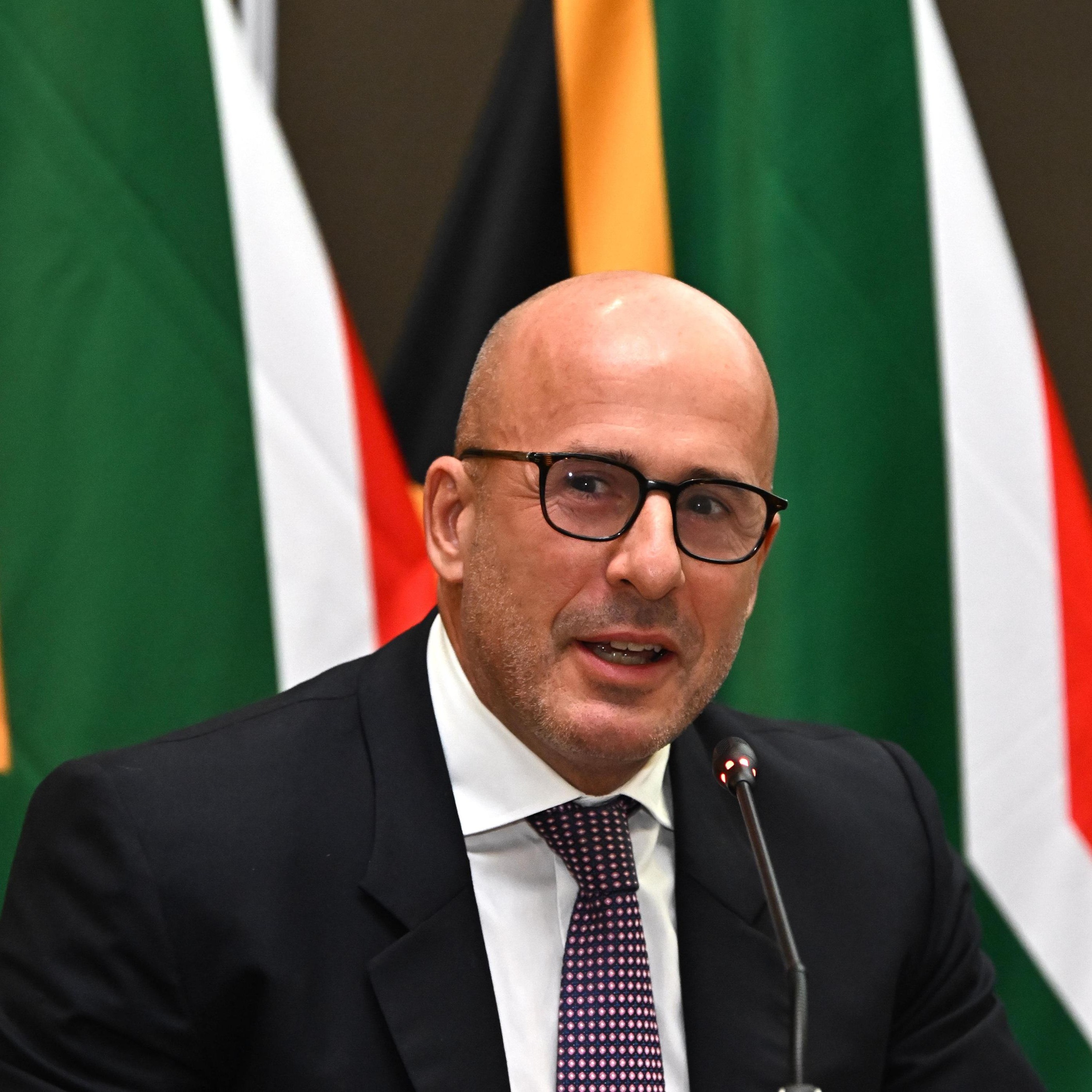 Response by High Commissioner of Canada Mr James Christoff