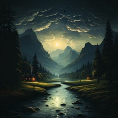 Skizy Prod - In The Dark Valley
