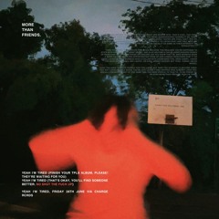More Than Friends [1/2]