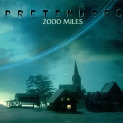 The Pretenders - 2000 Miles (MT-32 MIDI Cover)