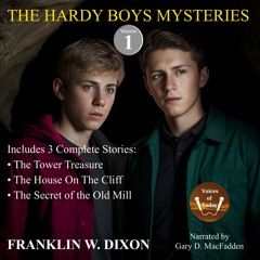 The Hardy Boys Mysteries Sample