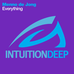 Menno de Jong - Everything (Original Mix)