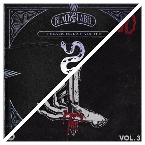 Subtronics & BadKlaat - Machine Gun Math X Knuckle Sandwich