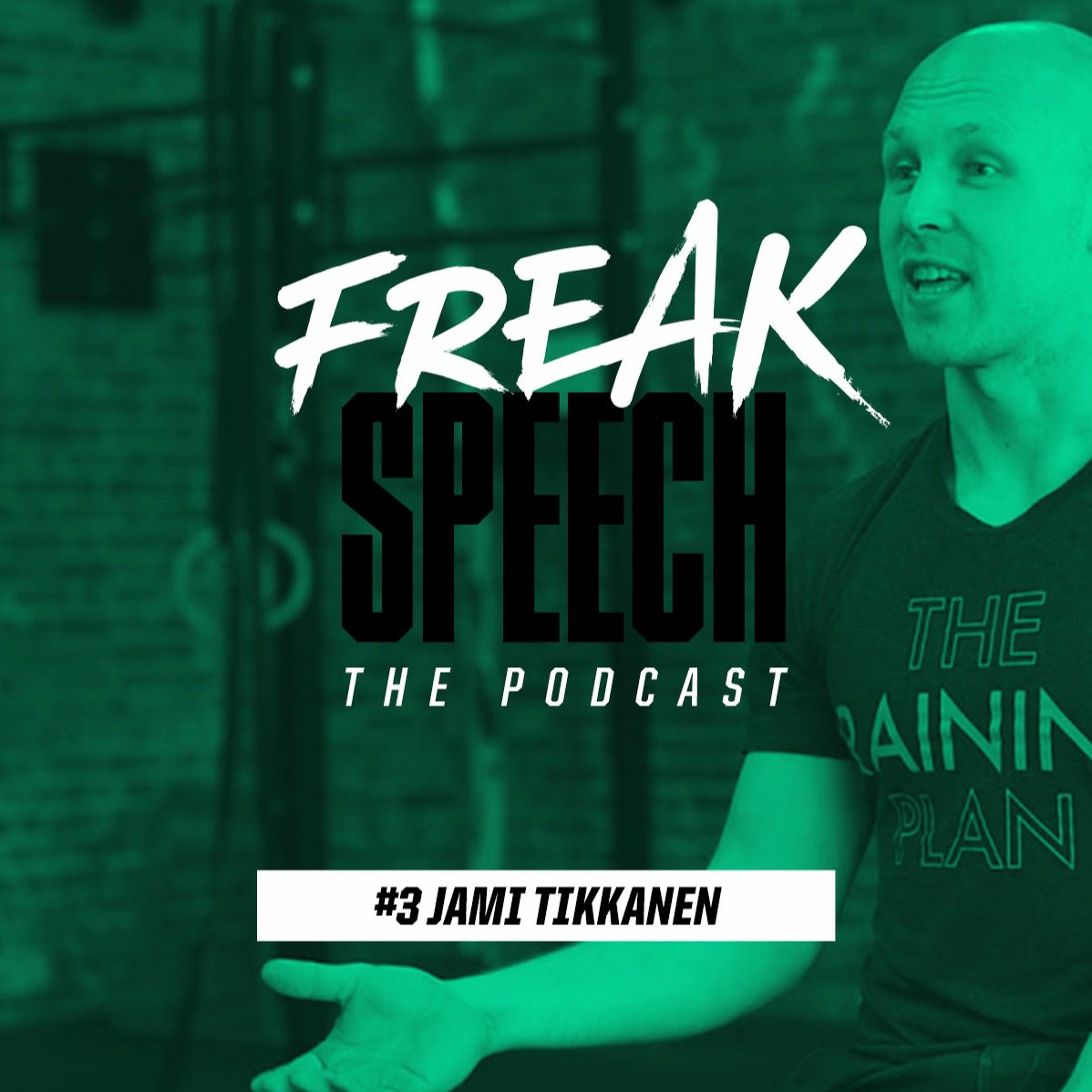 The Freak Speech