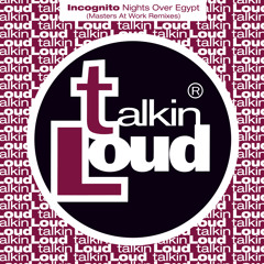 Nights Over Egypt (Maw Mix)