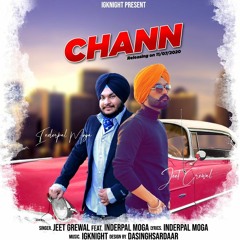 Chann (feat. Inderpal Moga)