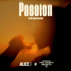 Passion (Marc Baigent & Element Z House Remix)