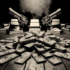 Power Of The Dollar ( Hard Melodic Trap Beat )