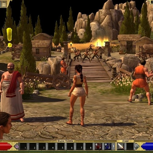 Титан квест прохождение