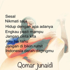 Jangan Cinta Kita