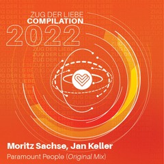 Moritz Sachse, Jan Keller - Paramount People (Original Mix) [Zug der Liebe]