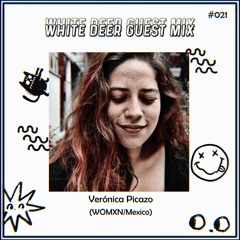 WDR Guest Mix #021 - Verónica Picazo
