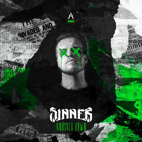 SINNER - KNOCKED DOWN