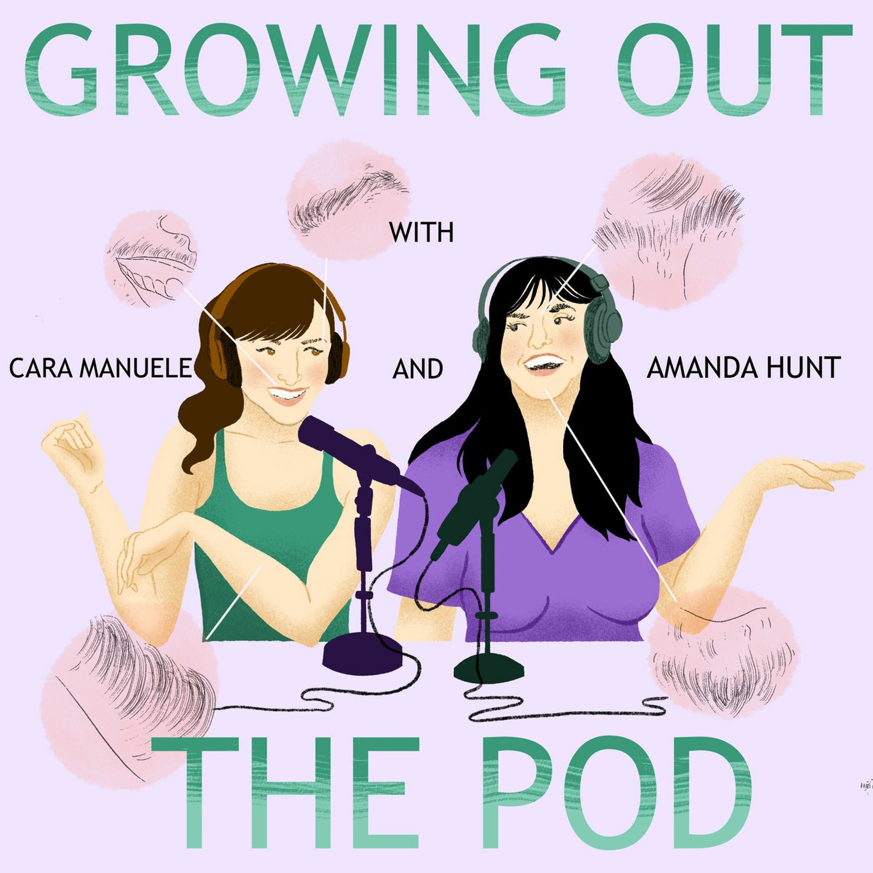Growing out The Pod