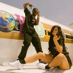 D.A.R.C.I. - LE MON4RQUE - (TRAVIS SCOTT RMX - Banshee)