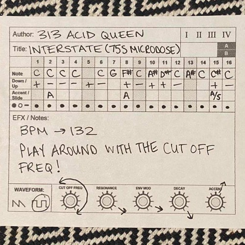 Acid Pattern 2020-08