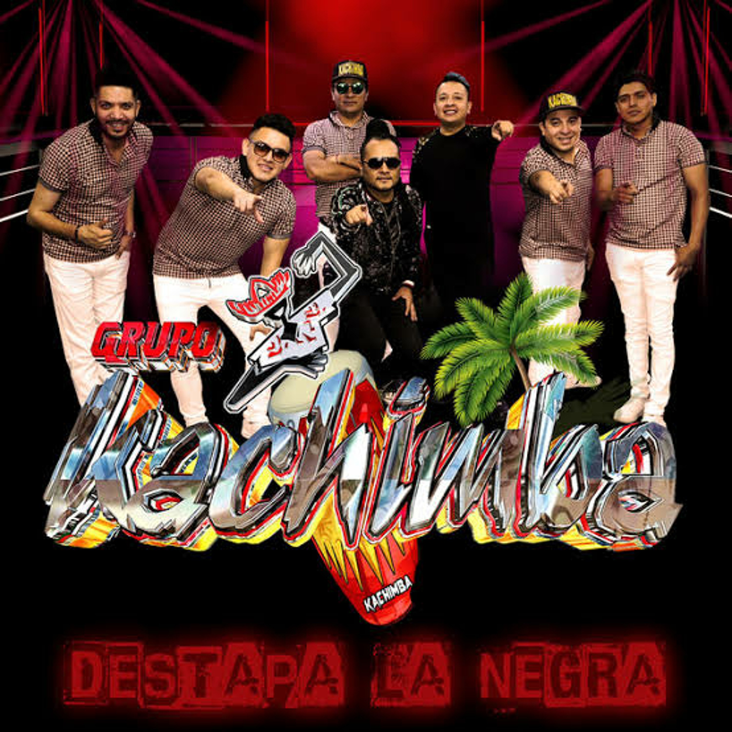 Cumbia Samaria Grupo Kachimba 2021 Limpia episode artwork