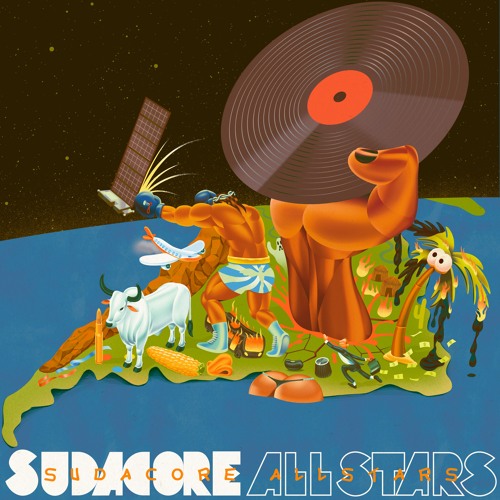 CRRDR - AFTER SI CASA NO [Sudacore All Stars]