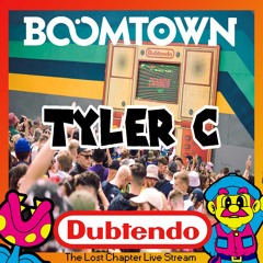 Tyler C Boomtown 2020 The Lost Chapter: Dubtendo Mix