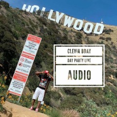 CLEVIA DAY PARTY LOS ANGELES, CA *LIVE AUDIO* DJ BADSUH 5/16/20 FB LIVE EZANA Y PORTER