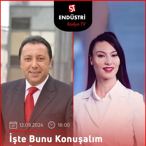 Kader Sevinç - Çetin Ünsalan ile İşte Bunu Konuşalım