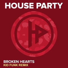 Shelco Garcia & TeenWolf feat. Philly K - Broken Hearts (KID FUNK Remix)