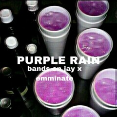 bands on jay x emminate "Purple Rain"