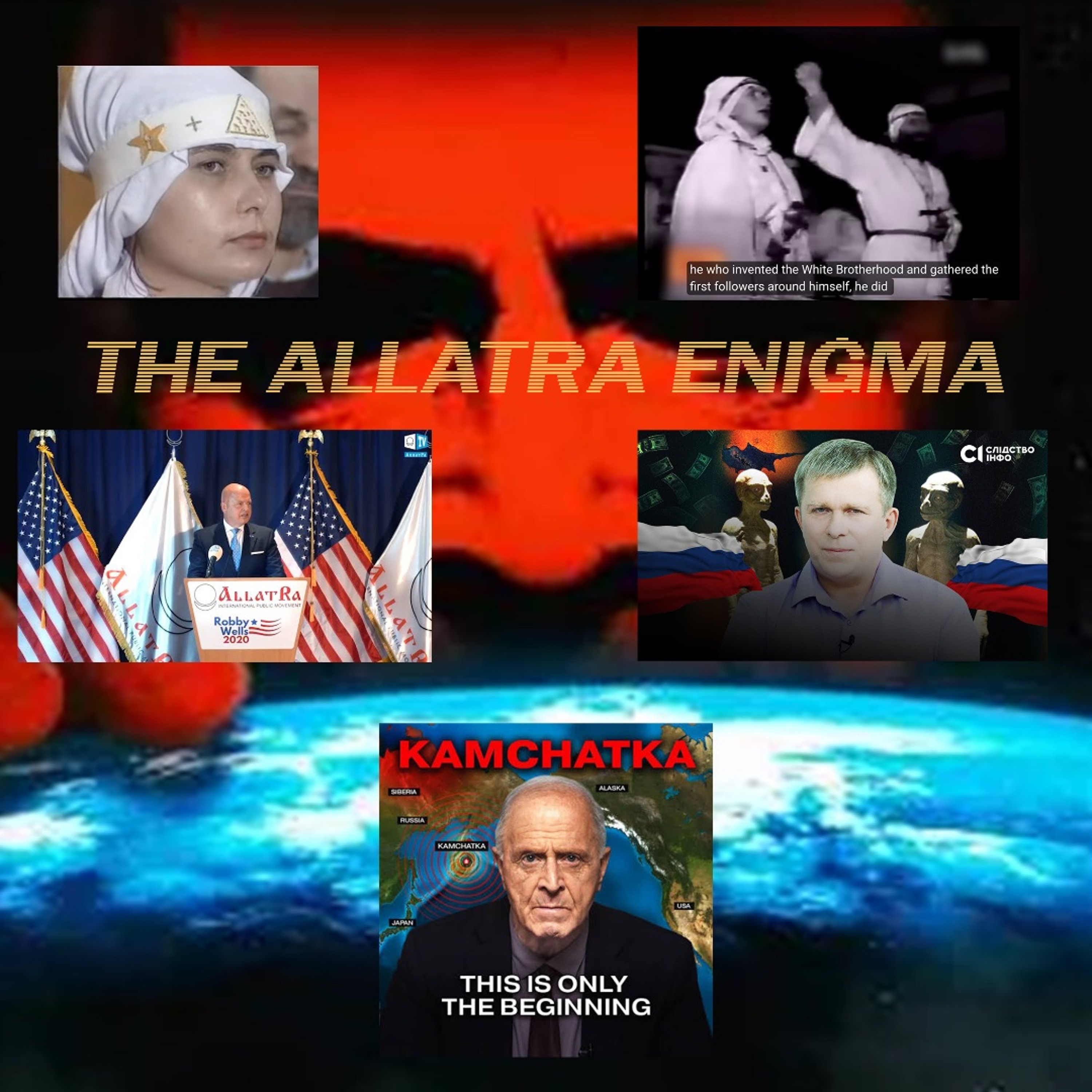 [#352] THE ALLATRA ENIGMA: Anatomy of a Theosophical AI-Fueled Doomsday Cult