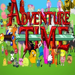 Adventure Time Theme Song (Extended Remix - Dangle) 【FEAT. 30 FRIENDS】 #AdventureTimeRemix #HBOMax