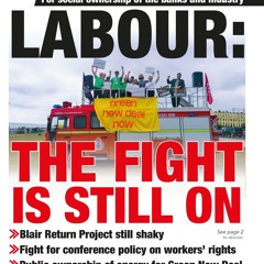 608 pt 1 of 3 pp1-7 — Labour: fight is still on; Black History Month; Police evade accountability
