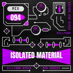 HD Mix #094 - Isolated Material