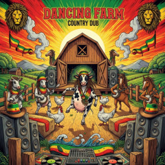 Dancing farm in country Dub