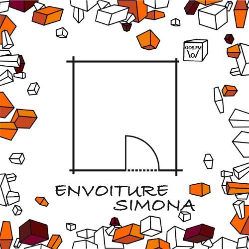 SmallRoomPodcast083 with Envoiture Simona