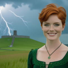 Storm over Tara | Epic Celtic EDM Anthem