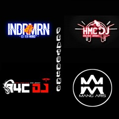 FEATURING NGEGAS ANTI BABLASS!!EDM PROJECT|~DJ INDRA MORENA FT DJ MANG ARIS[HMC-DJ™-R4C-DJ™]