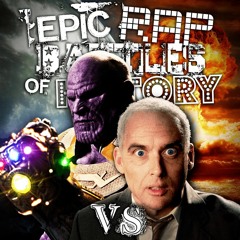 ERB: Thanos Vs J Robert Oppenheimer