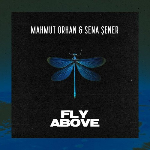 Mahmut Orhan & Sena Sener - Fly Above (Robert Cristian Remix)
