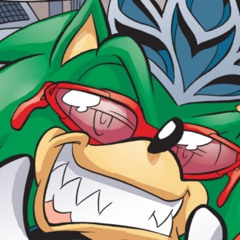 King of the Wasteland (Scourge the Hedgehog Song)